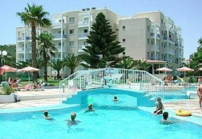 Отель Astreas Beach Hotel Apartments  Протарас